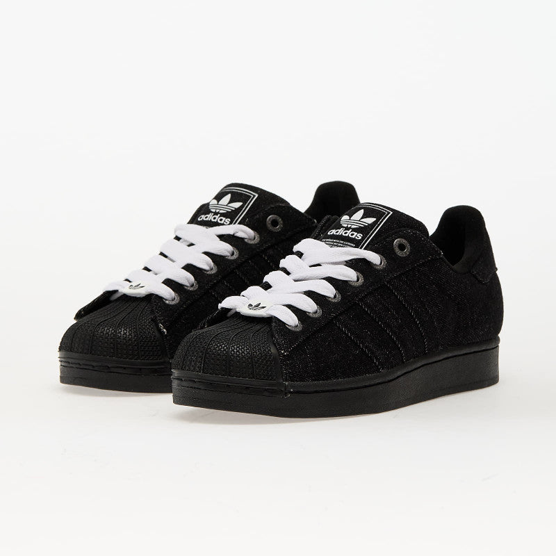 adidas Superstar II Core Black/ Core Black/ Ftw White