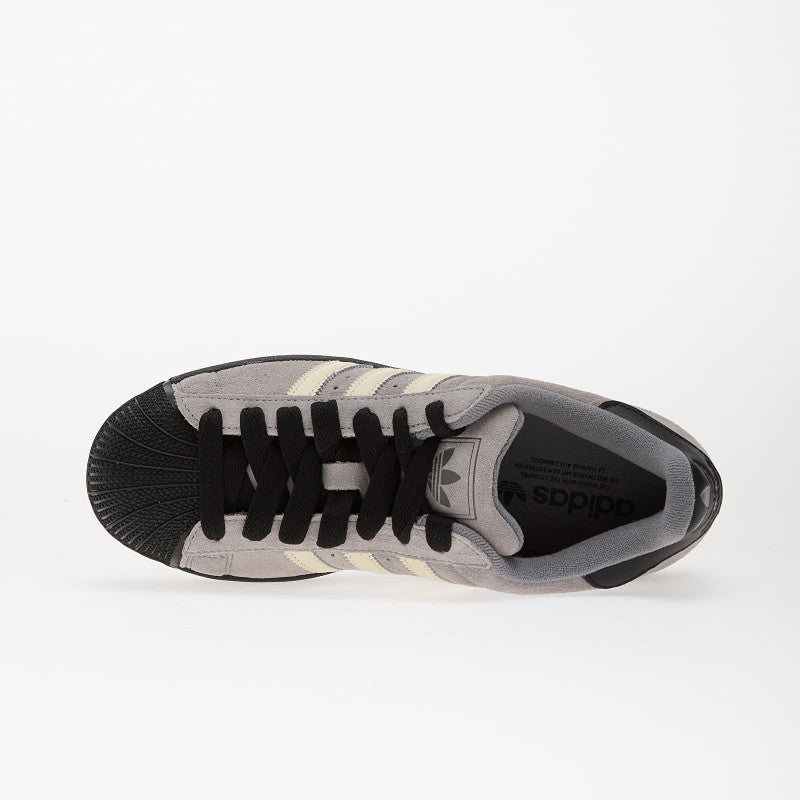 adidas Superstar II Grey Three/ Crew White/ Core Black 47