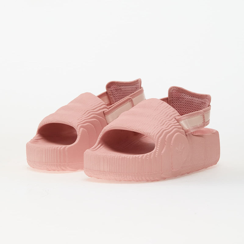 adidas Adilette 22 XLG Slides Wonder Mauve/ Wonder Mauve/ Wonder Quartz