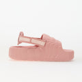 adidas Adilette 22 XLG Slides Wonder Mauve/ Wonder Mauve/ Wonder Quartz