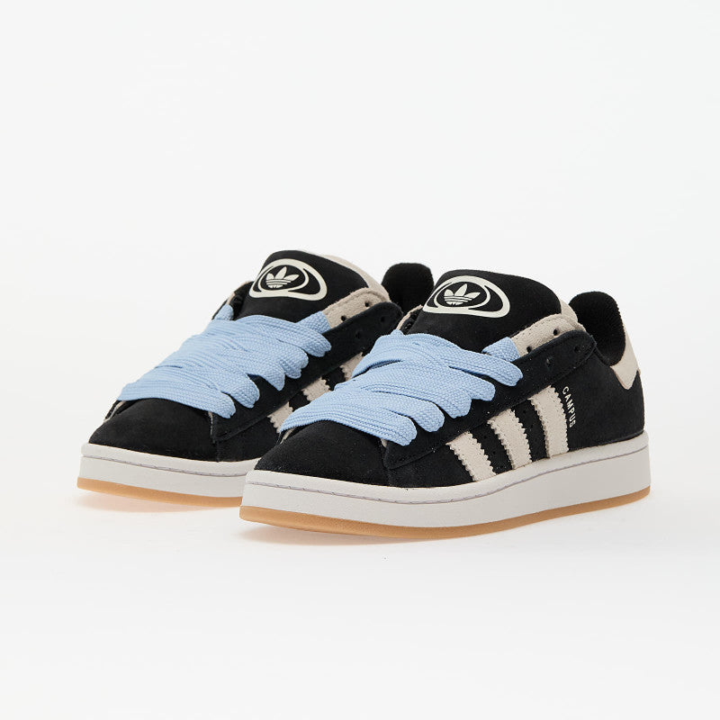 adidas Campus 00s Double Wmns Core Black/ Off White/ Gum 37