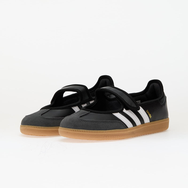 adidas Samba Jane Wmns Ftw White/ Carbon/ Core Black