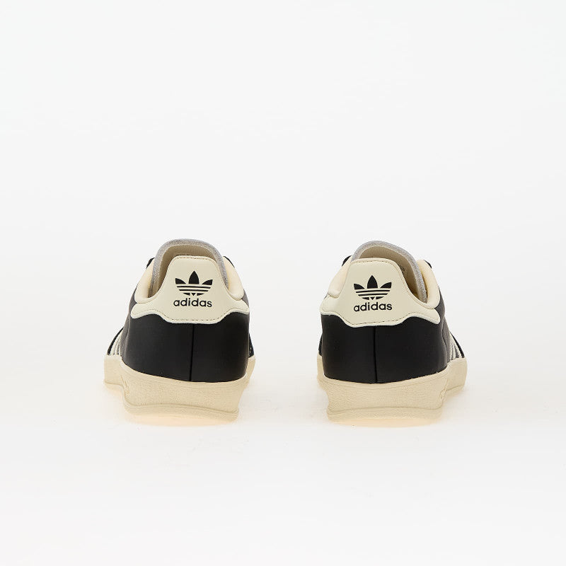 adidas Gazelle Indoor Core Black/ Crew White/ Gold Metallic 41