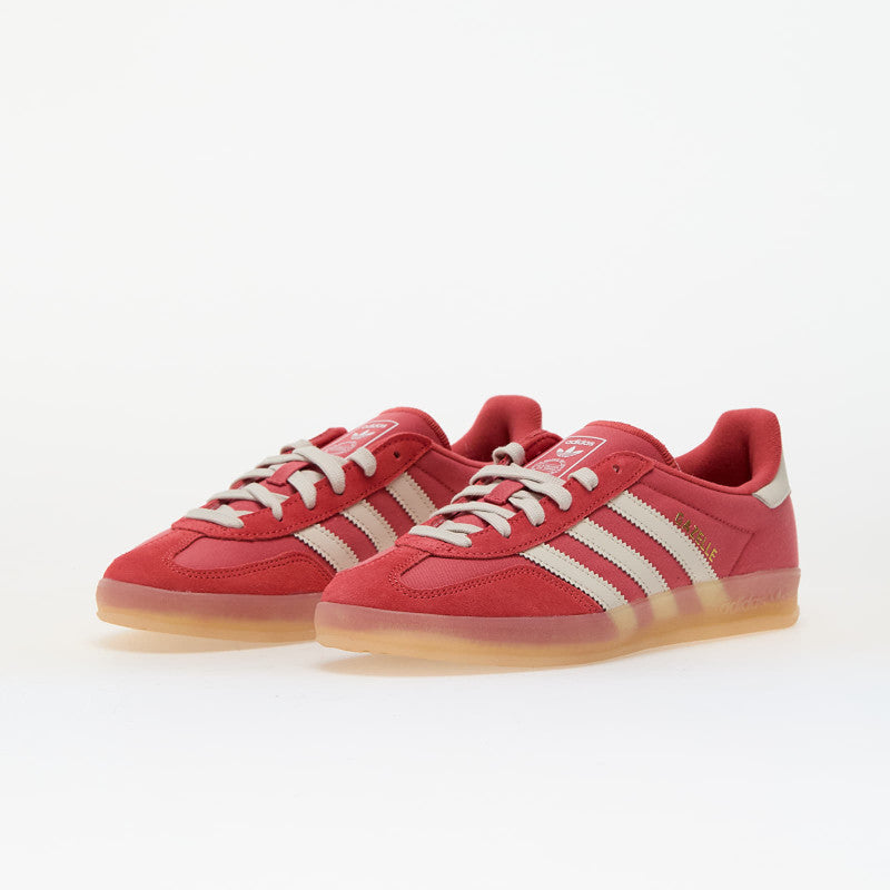 adidas Gazelle Indoor Crered/ Aluminium/ Magic Beige 36