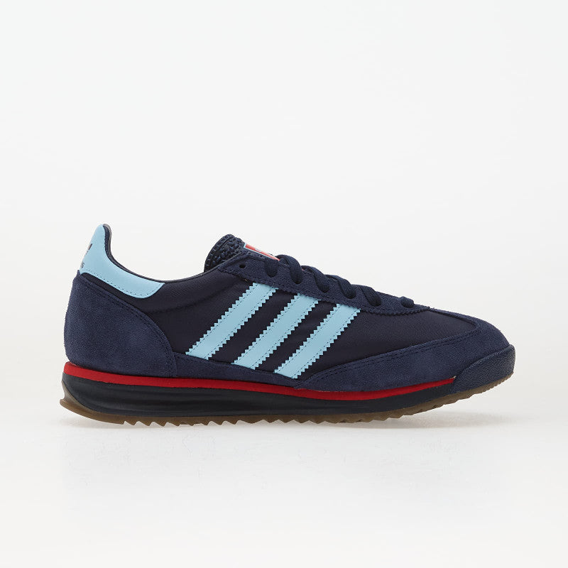 adidas SL 72 Rs Night Indigo/ Ice Blue/ Red 47
