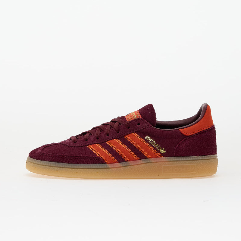 adidas Handball Spezial Wmns Maroon/ Preloved Red/ Gum1 35