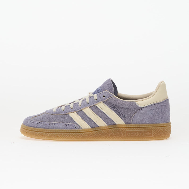 adidas Handball Spezial Wmns Silver Violet/ Crew White/ Gum4 38