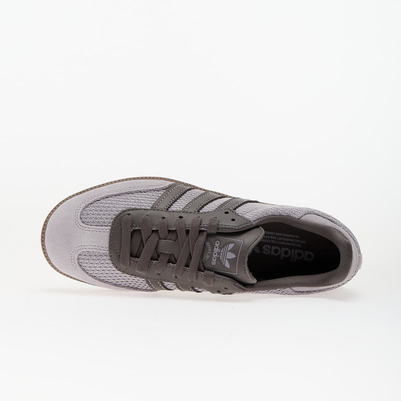 adidas Samba OG Glory Grey/ Charcoal/ Gum5 42