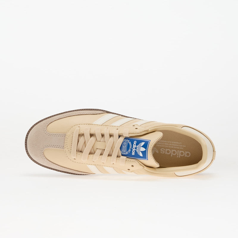 adidas Samba Og Sand Strata/ Core White/ Gum5