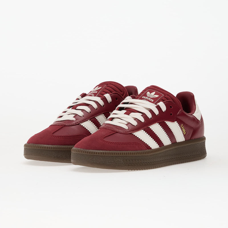 adidas Samba Xlg Noble Maroon/ Core White/ Gum5 42