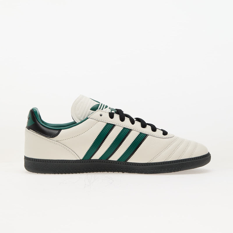 adidas Samba Jp Core White/ Collegiate Green/ Carbon