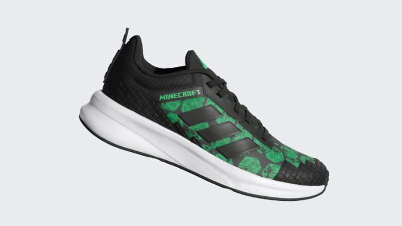 adidas MŁODZIEŻOWE ADIDAS MINECRAFT FORTARUN 4.0