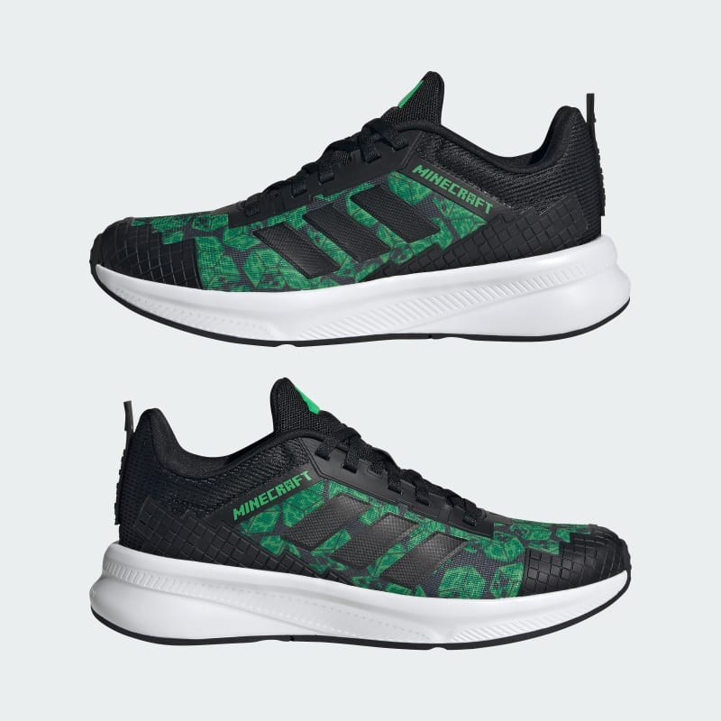 adidas MŁODZIEŻOWE ADIDAS MINECRAFT FORTARUN 4.0