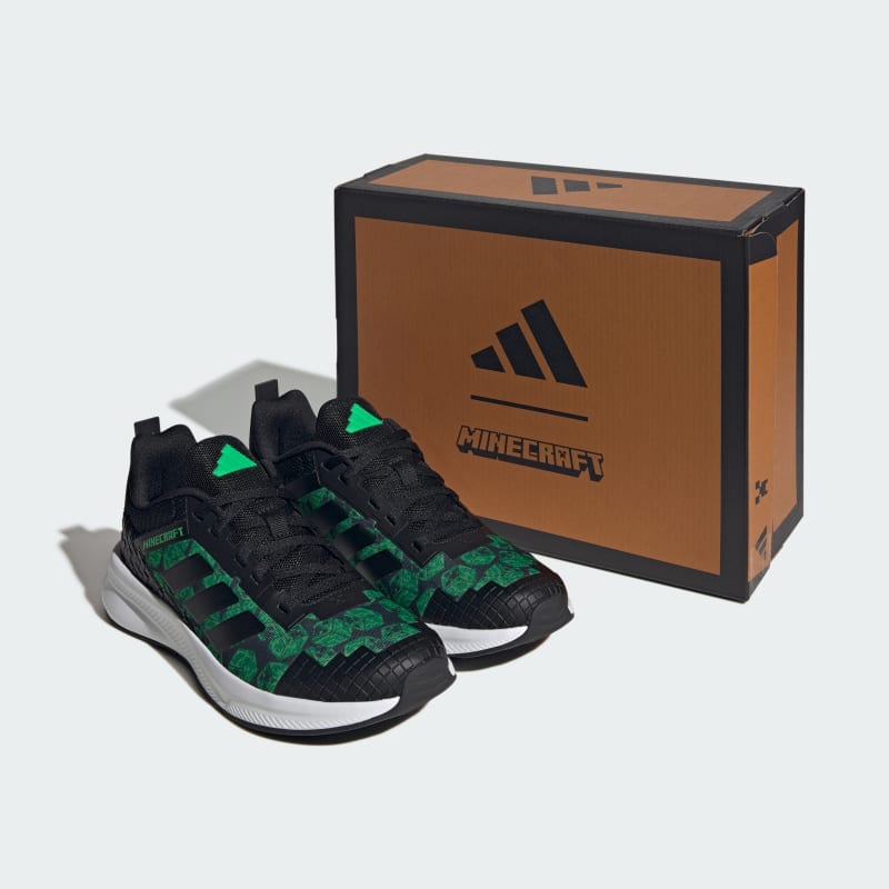 adidas MŁODZIEŻOWE ADIDAS MINECRAFT FORTARUN 4.0