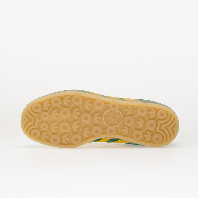 adidas Gazelle Indoor Wmns Bright Green/ Eqtyel/ Gum