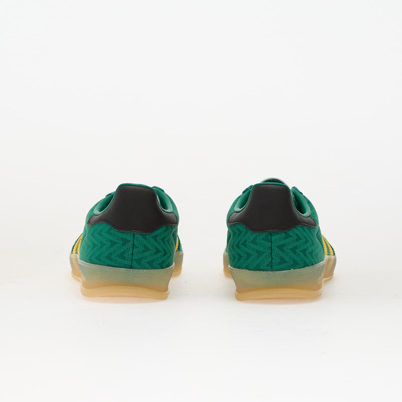 adidas Gazelle Indoor Wmns Bright Green/ Eqtyel/ Gum