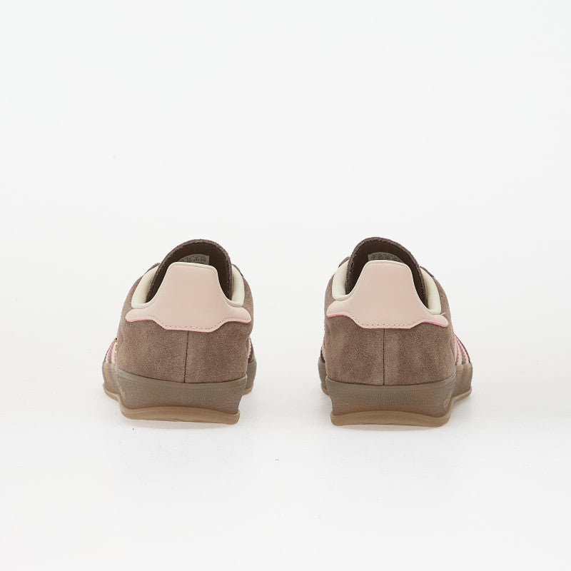 adidas Gazelle Indoor Wmns Earth Strata/ Wonder Aqua/ Gum5 39