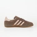 adidas Gazelle Indoor Wmns Earth Strata/ Wonder Aqua/ Gum5 39