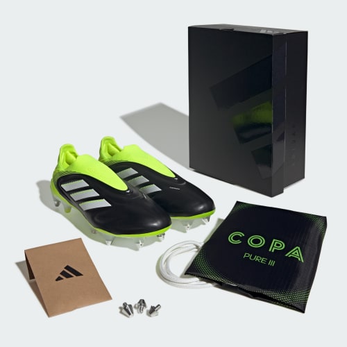 adidas Copa Pure 3 Elite Laceless Soft Ground
