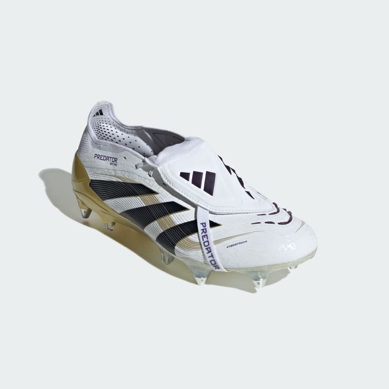 adidas Predator Elite Fold-Over Tongue Soft Ground