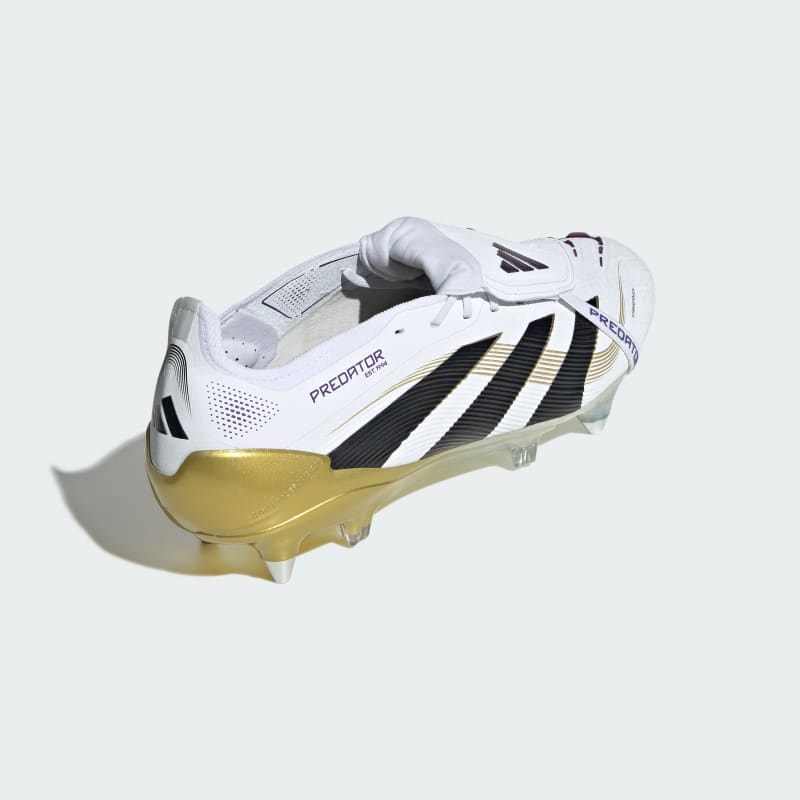 adidas Predator Elite Fold-Over Tongue Soft Ground