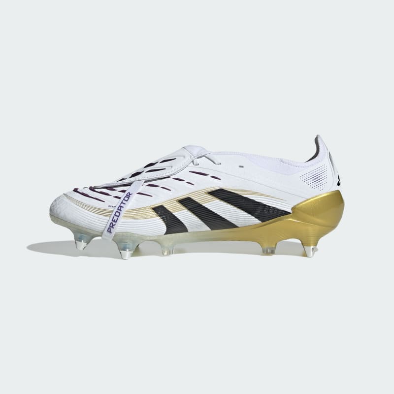 adidas Predator Elite Fold-Over Tongue Soft Ground