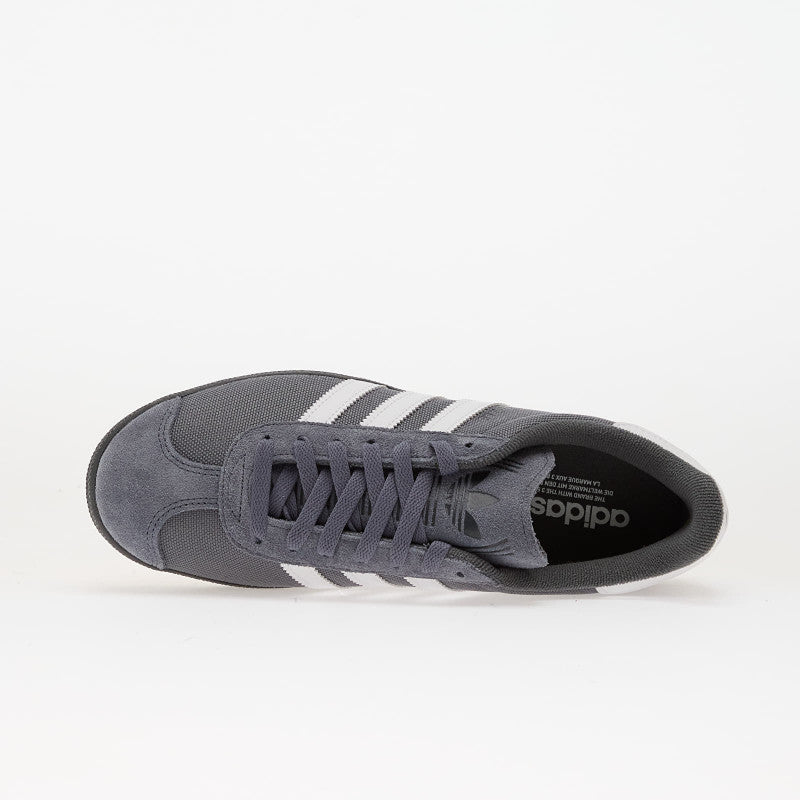 adidas Gazelle Onix/ Ftw White/ Carbon