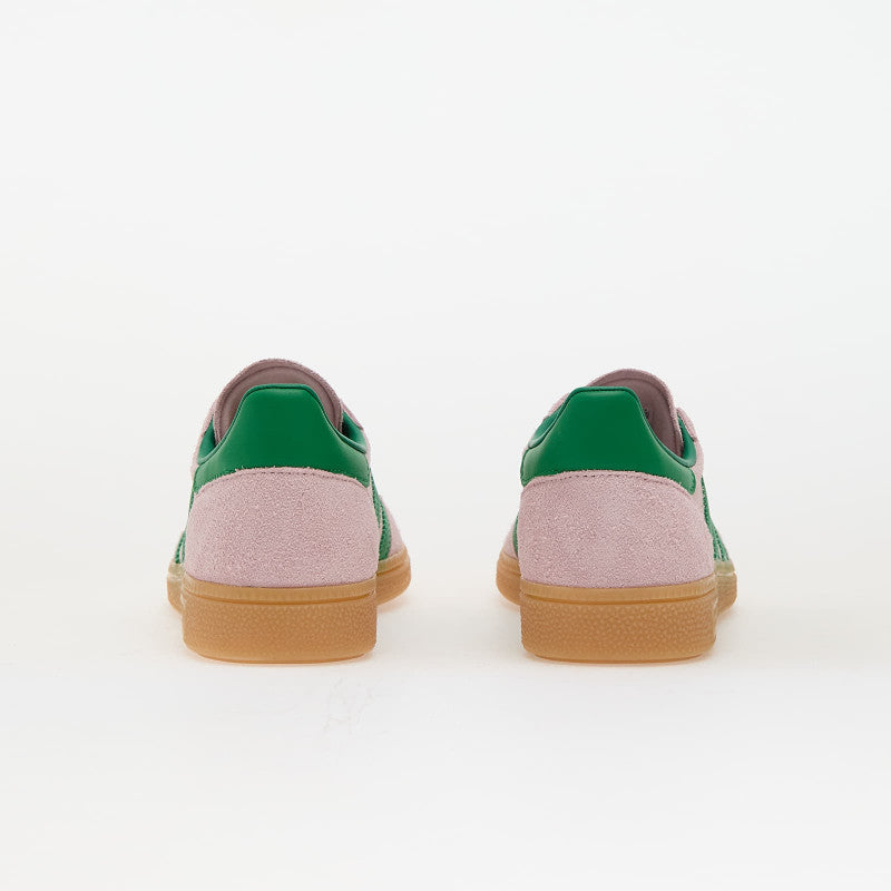 adidas Handball Spezial Wmns Clear Pink/ Green/ Gold Metallic