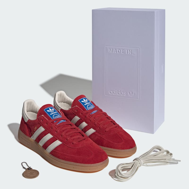 adidas Originals Handball Spezial Made in Germany