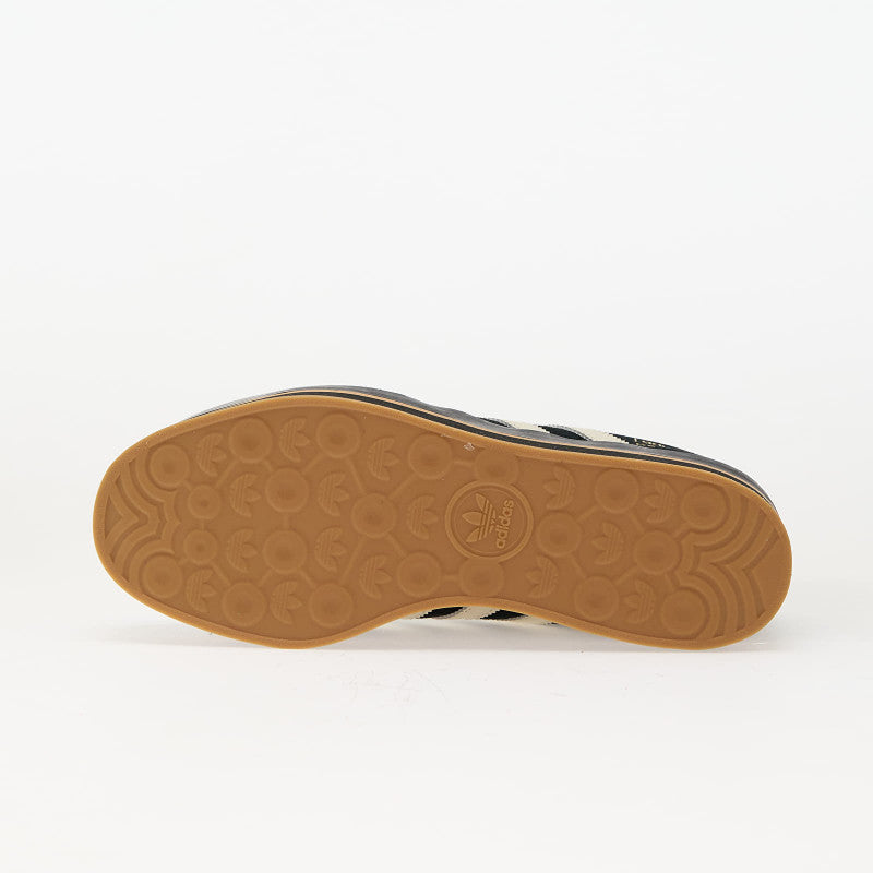 adidas Gazelle Stack Wmns Core Black/ Cream White/ Gum 3 41