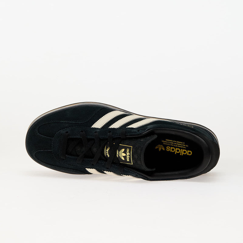 adidas Gazelle Stack Wmns Core Black/ Cream White/ Gum 3 41