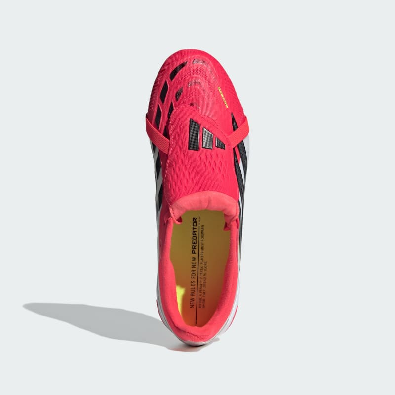 adidas na twardą nawierzchnię (FG) z wywijanym językiem PREDATOR ELITE