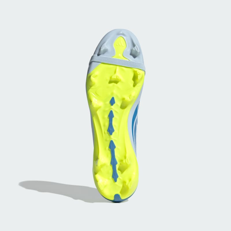 adidas Predator League z wywijanym językiem do gry na naturalnej nawierzchni
