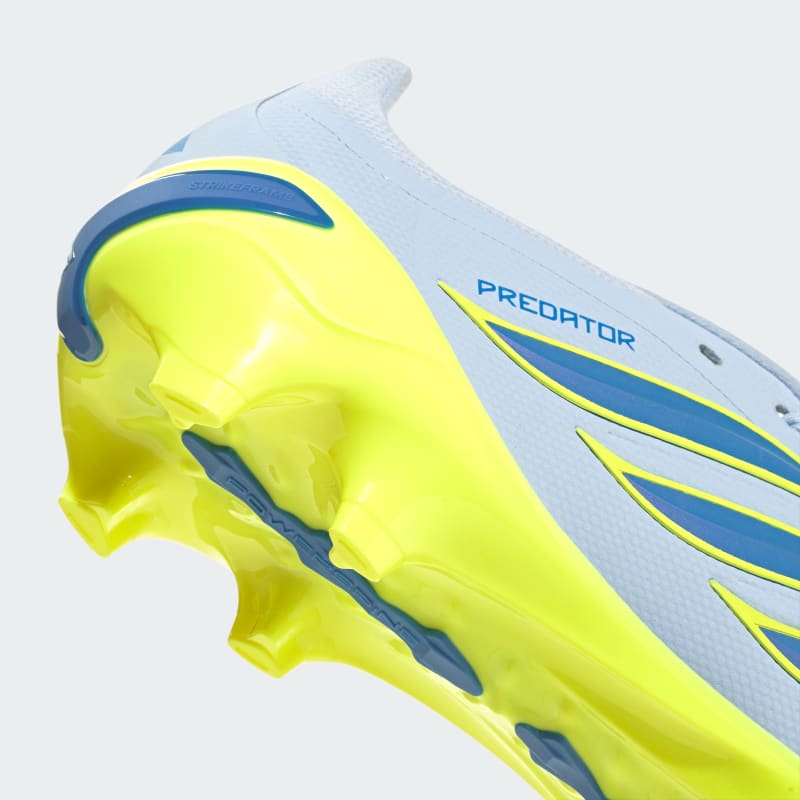 adidas Predator League z wywijanym językiem do gry na naturalnej nawierzchni