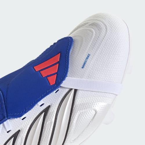 adidas Predator League Fold-Over Tongue Firm Ground