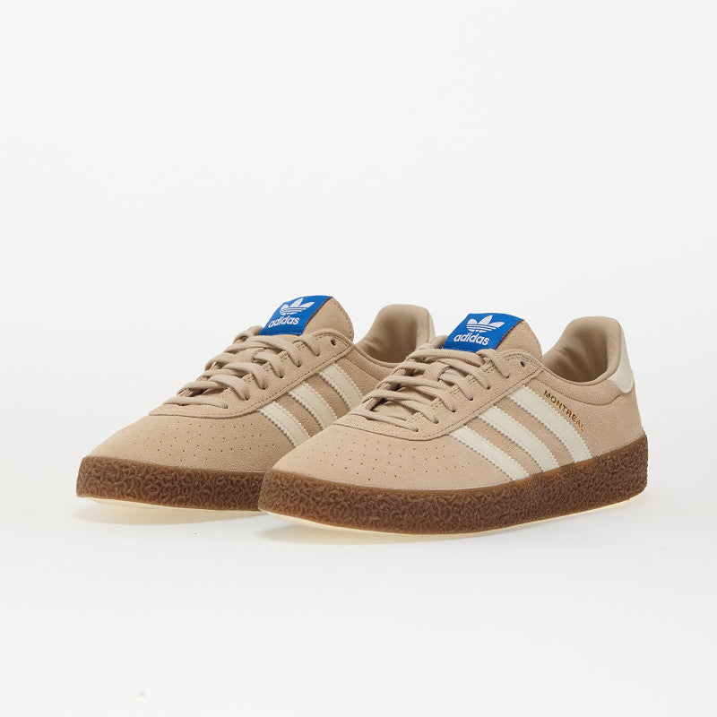 adidas Montreal Rm Magic Beige/ Core White/ Gum5