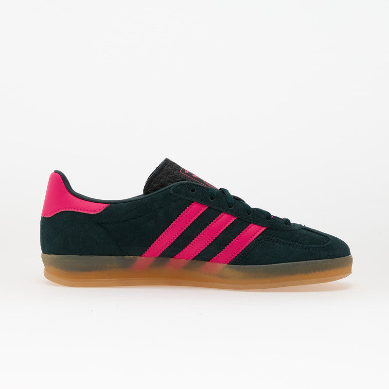 adidas Gazelle Indoor Wmns Aura Ivy/ Shock Pink/ Gum 38
