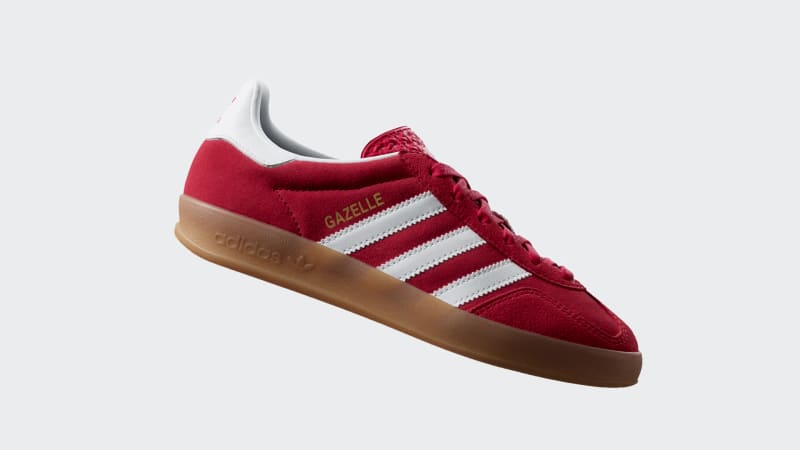 adidas Originals dla dzieci Gazelle Indoor
