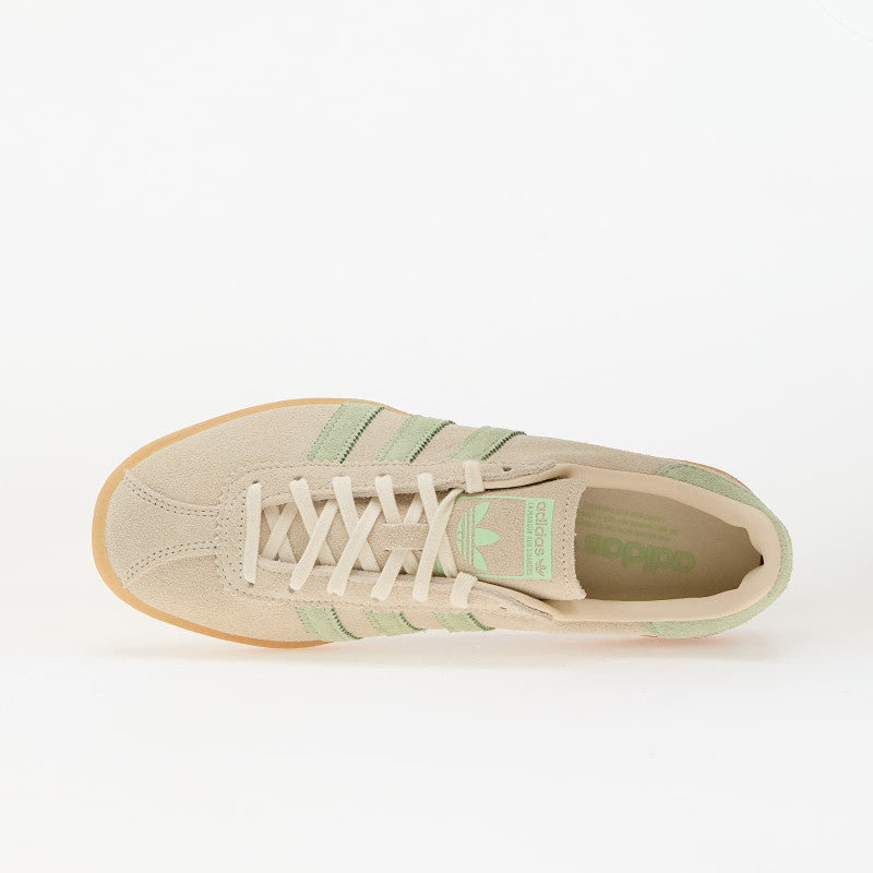 adidas Bermuda Cream White/ White/ White