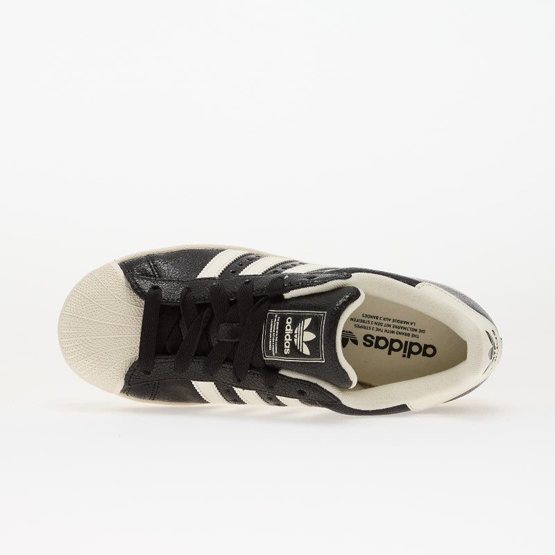 adidas Superstar II Wmns Core Black/ Off White/ Core Black 40