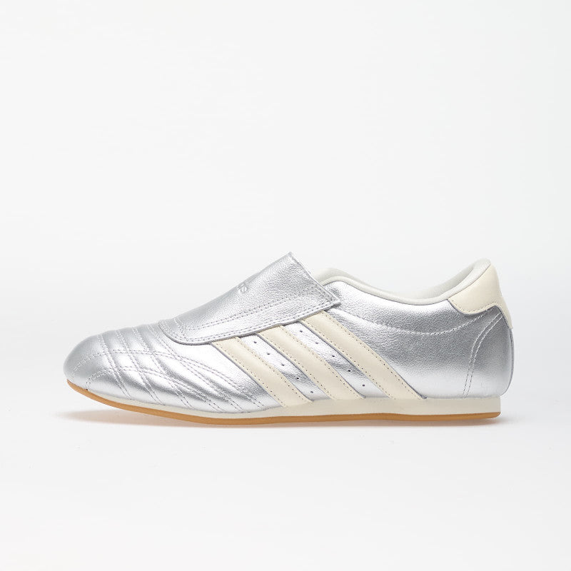 adidas Taekwondo Wmns Silver Metallic/ Off White/ Gum 37