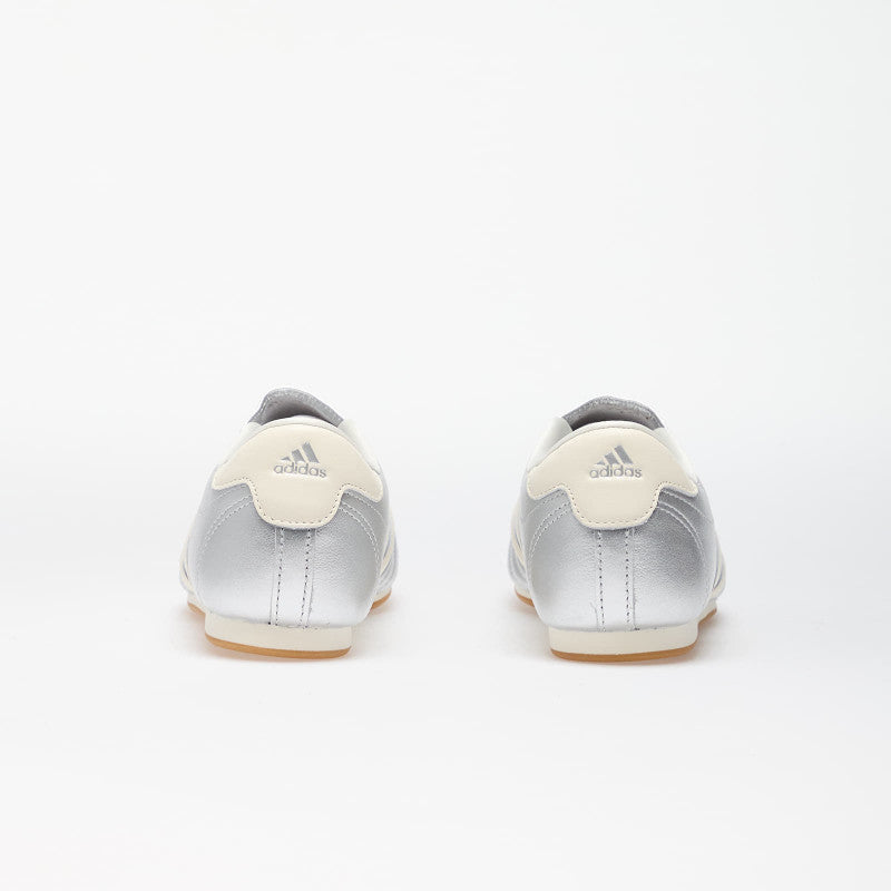 adidas Taekwondo Wmns Silver Metallic/ Off White/ Gum 37