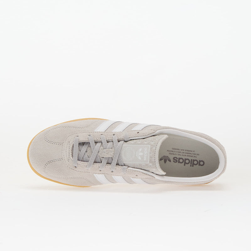 adidas Gazelle Lo Pro Wmns Grey Two/ Ftw White/ Gum 38