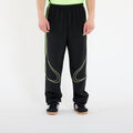 adidas Teamgeist Adicolor Track Tracksuit Bottoms Black/ Signal Green
