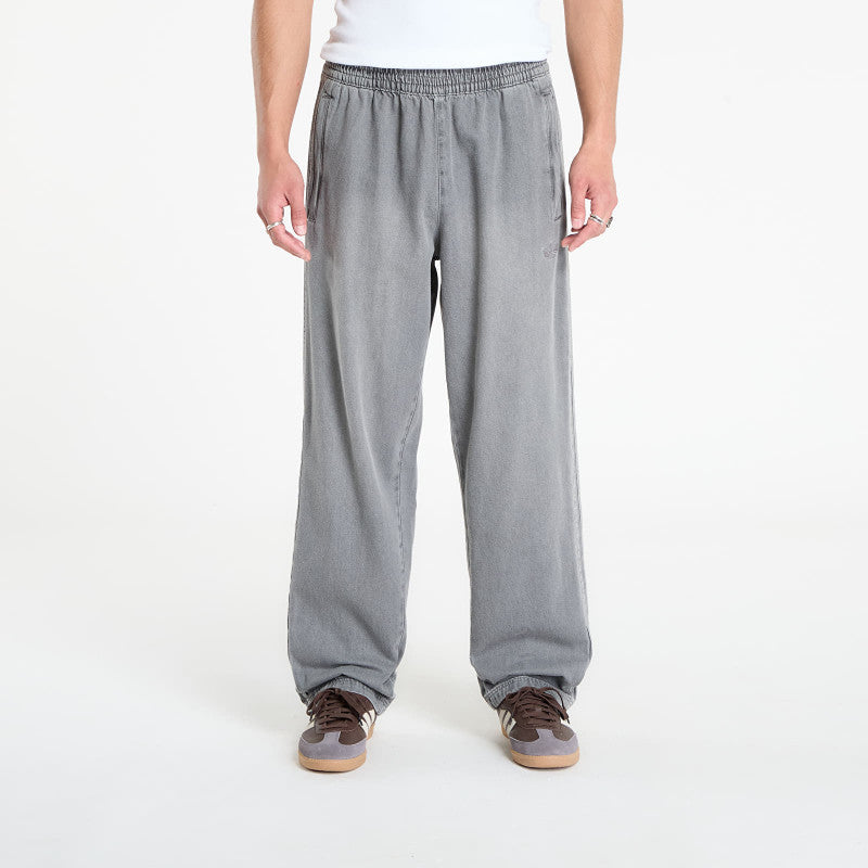 Jeansy adidas Denim Trackpant Light Denim