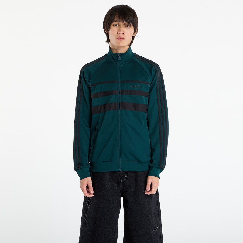 adidas The First Track Top Aurora Ivy