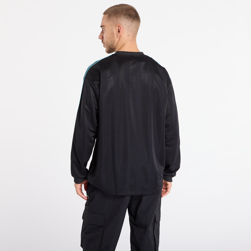 adidas Long Sleeve Jersey Black