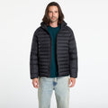 adidas Synthetic Hooded Jacket Black