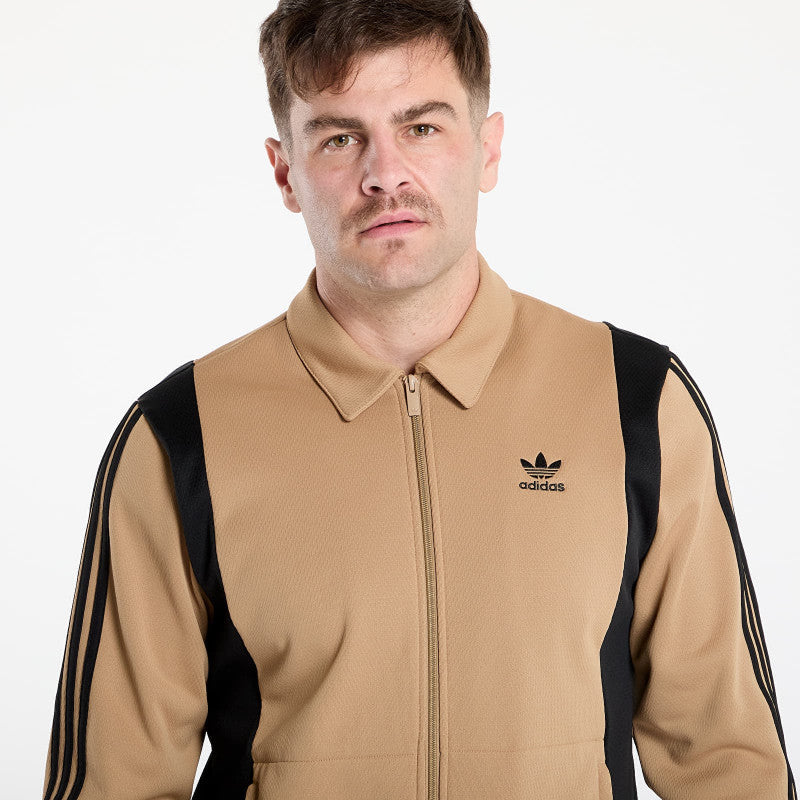 adidas Adicolor Panel Track Top Cardboard