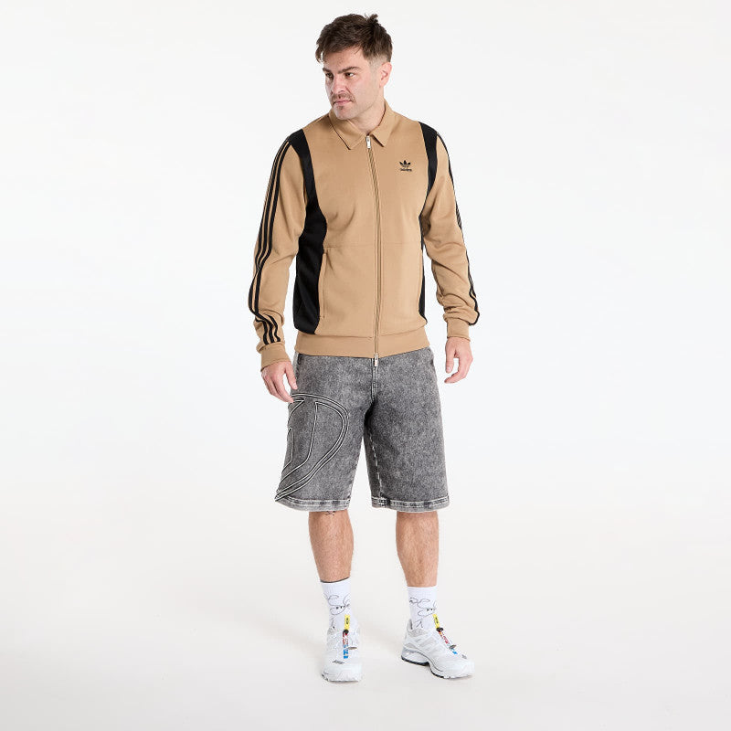 adidas Adicolor Panel Track Top Cardboard